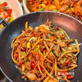 宁波ju下饭的湘菜馆子🌶️辣椒炒鸡太香了！