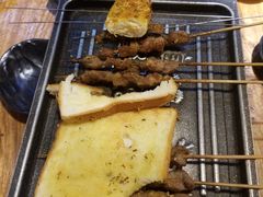 -聚点串吧·北京烧烤(赵登禹路店)