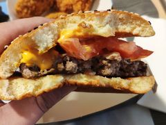 -麦当劳(军博店)