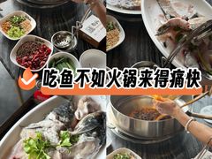 -老船舫·现做活鲜鱼馆(东郊记忆店)