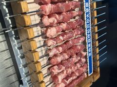 -很久以前羊肉串(簋街店)