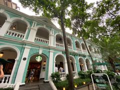 -星巴克臻选(广州沙面店)