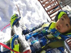 -长白山万达国际滑雪场