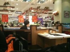 -鑫海汇自助烧烤(凯德广场学府店)