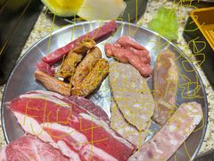 -姜胖胖首尔自助烤肉·街头小吃大排档(国瑞中心店)