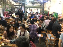 大堂-星鸿社重庆老火锅