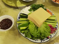 -鹤乡东北菜(崮山路店)