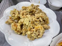 椒盐鸡翅-大隐隐于市私房菜(保和小区店)