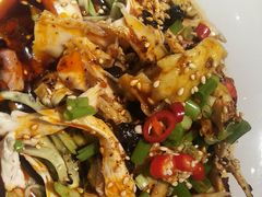 口水鸡-半天妖烤鱼(芝罘万达店)