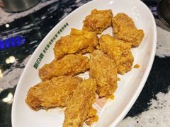 -新白鹿餐厅(百联中环店)