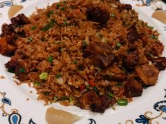 -宴语·新疆菜·大盘鸡·烤肉(北泉店)