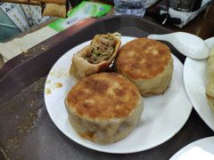 门钉肉饼-白魁老号饭庄(交道口店)