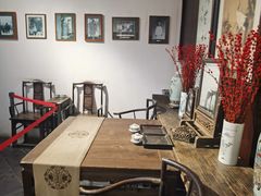 -西安于右任故居博物馆