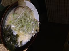 猪骨汤拉面-やきにく 牛将日式焼肉(新华路店)