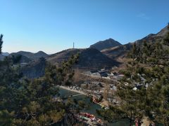 -白羊峪长城旅游区