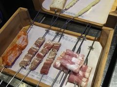 -很久以前羊肉串(大华三路店)
