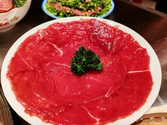 -朱光玉火锅馆(青岛凯德店)