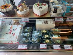 -静安面包房(天山店)