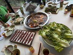 -巴倒烫陆派火锅山庄(南山总店)