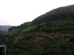 栈道-剑门关风景区