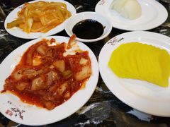 -桃园中华料理炸酱面(燕儿岛路店)
