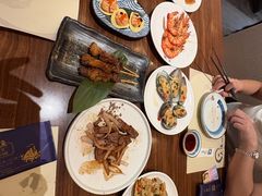 -大渔铁板烧(东城店)