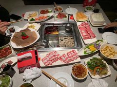 -海底捞火锅(上元大街店)