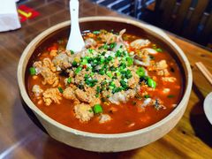 -湘聚南县土菜馆(龙山二路店)