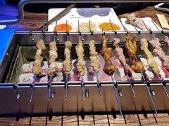 -三个蒙古大叔羊肉串(大宁店)