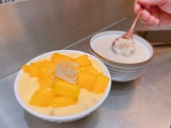 杨枝甘露-小团圆糖水铺(襄阳南路店)