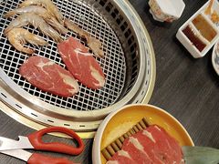-AJIYA·池袋日式烧肉自助(天津万象城店)