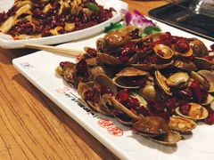 -福苗小骆驼烧烤(大唐不夜城店)