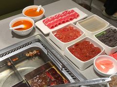 -海底捞火锅(高新万达店)