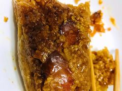 咸蛋黄大肉粽-莹珠阁·私房菜