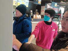 -麦当劳(健德桥得来速店)