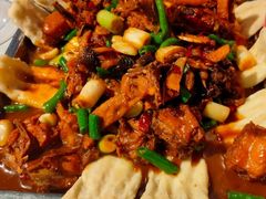 -小李少爷临沂炒鸡(升平东路店)