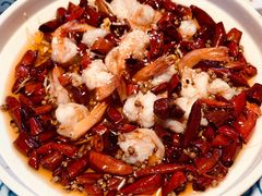 沸腾虾球-桂满陇天书(南京德基旗舰店)