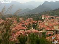 别墅区-广州锦绣香江度假别墅