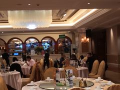 大堂-锦粤宫·精致粤菜(深圳北站店)