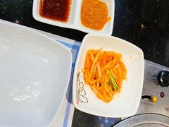 -青松馆韩国料理(香港中路佳世客店)