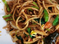 炒黄面-伊隆斋(什刹海店)