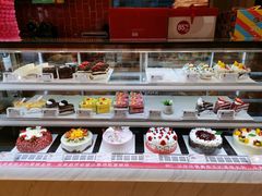 生日蛋糕-85度C(苏州石路店)