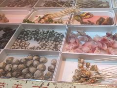 -尚品海鲜肥牛自助火锅(湖明店)