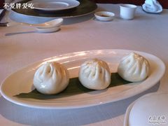 泡菜虾肉包-金轩中餐厅 Jin Xuan(浦东丽思卡尔顿酒店)