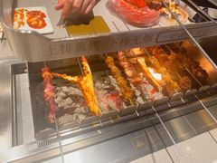 -丰茂烤串(公园店)