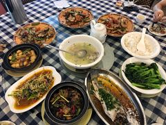 -钱大妈海鲜饭店(保利林语店)