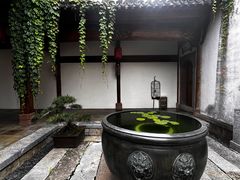 -广富林宰相府酒店·水云间