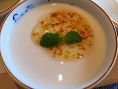 桂花杏仁豆腐-四季民福烤鸭店(前门廊房二条店)