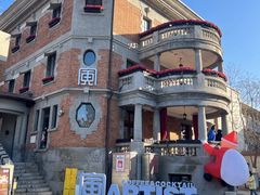 -天津意大利风情旅游区