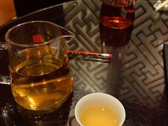 蜜香小种-白天鹅宾馆-玉堂春暖餐厅